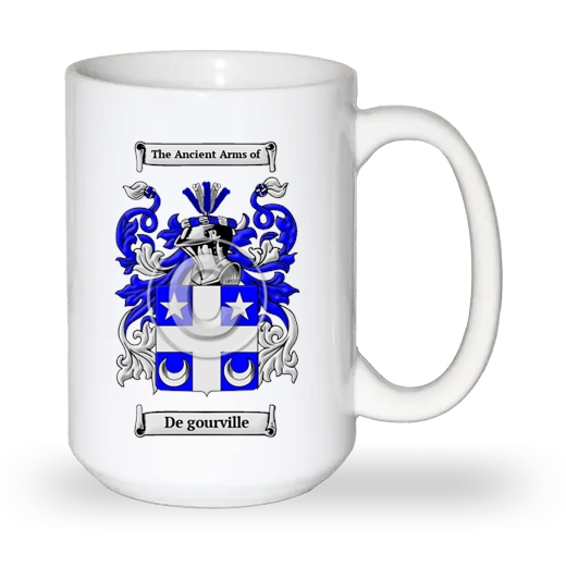 De gourville Large Classic Mug